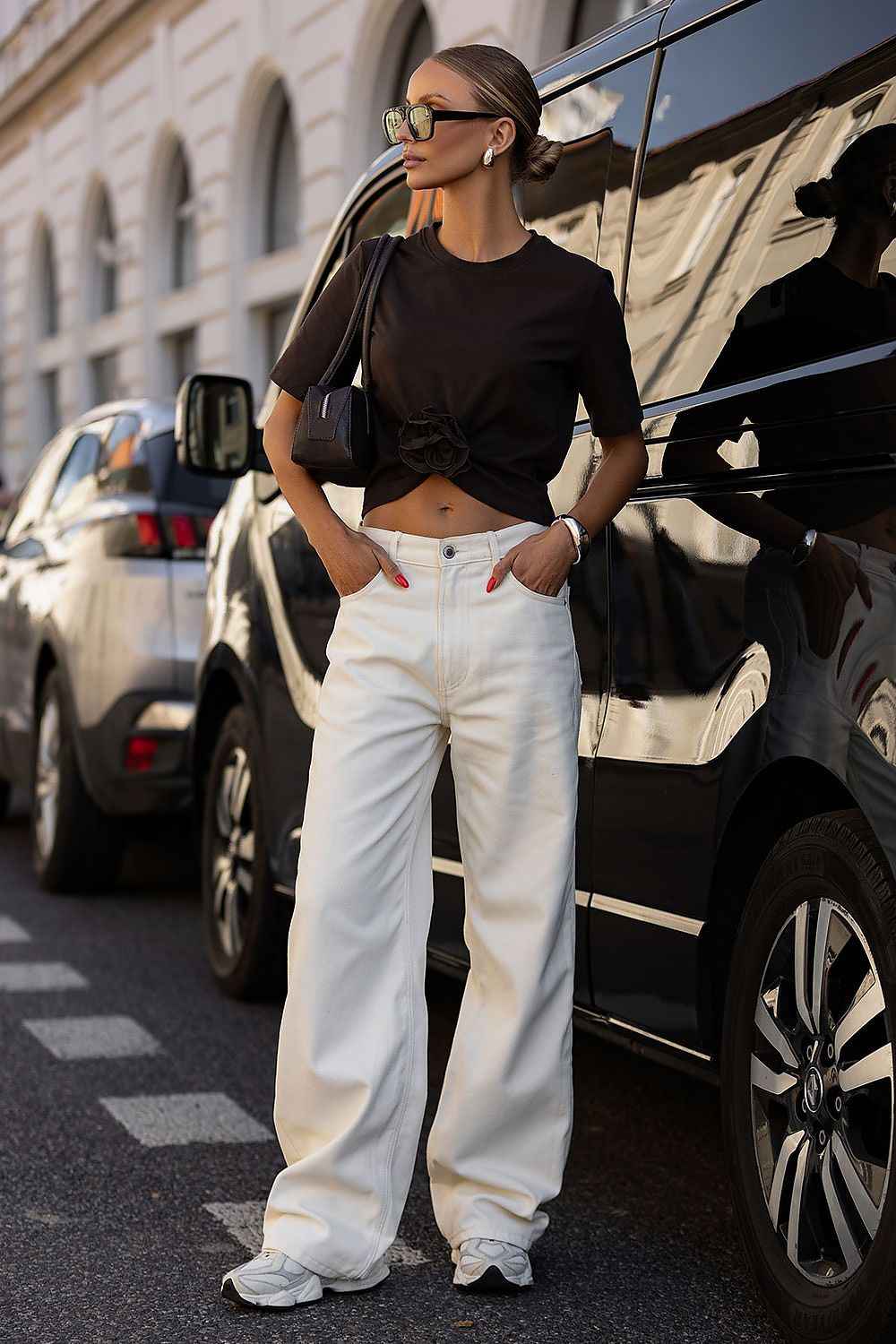 Blouse model 218315