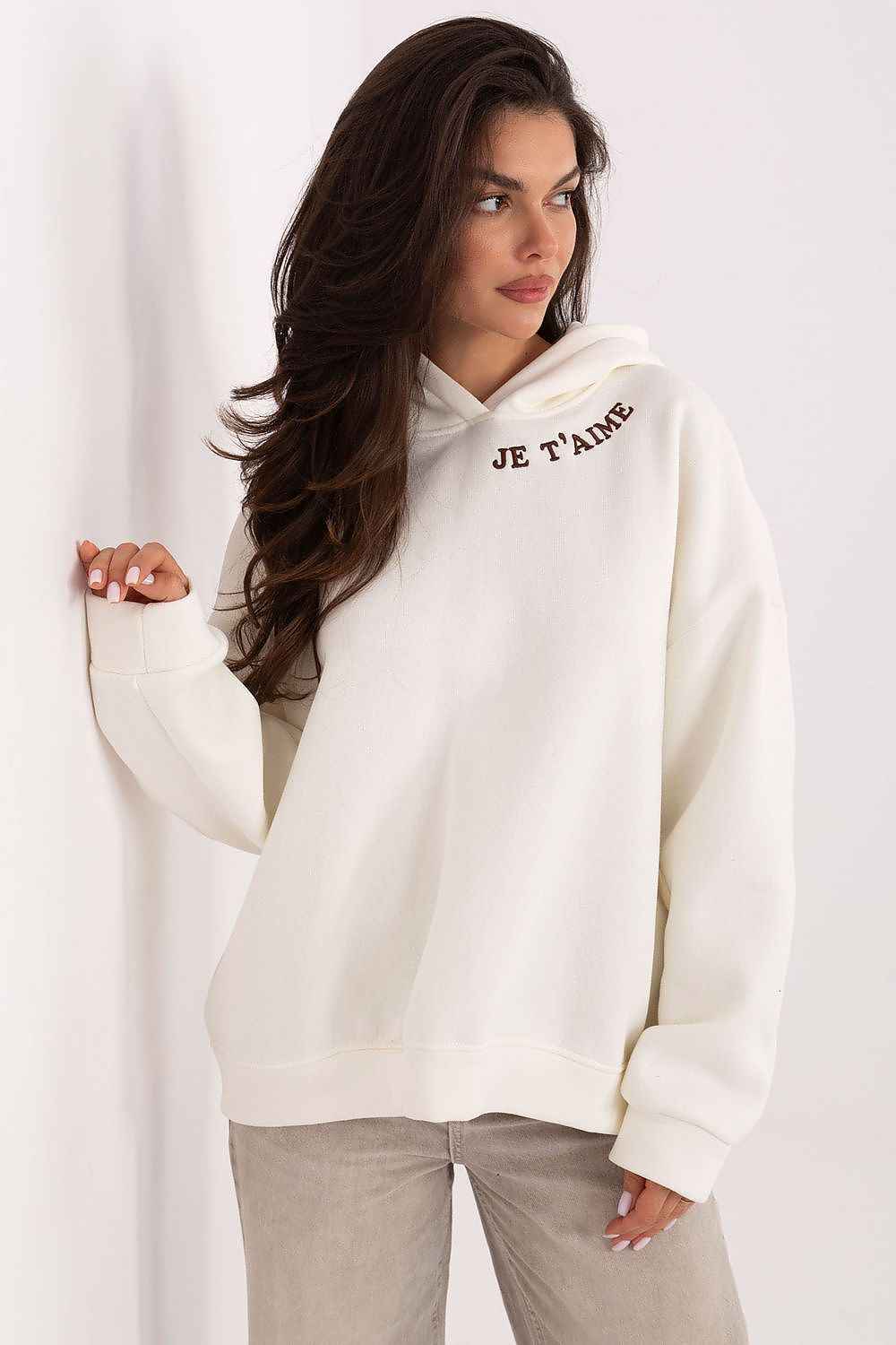 Sweatshirt model 218342