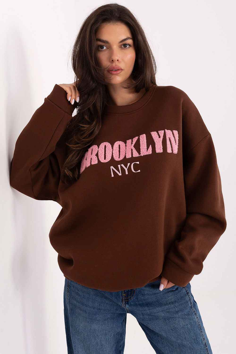 Sweatshirt model 218344