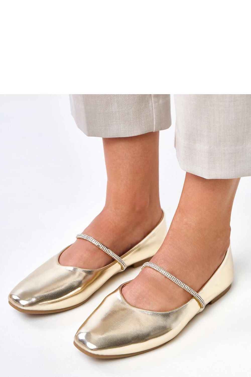 Ballet flats model 218356