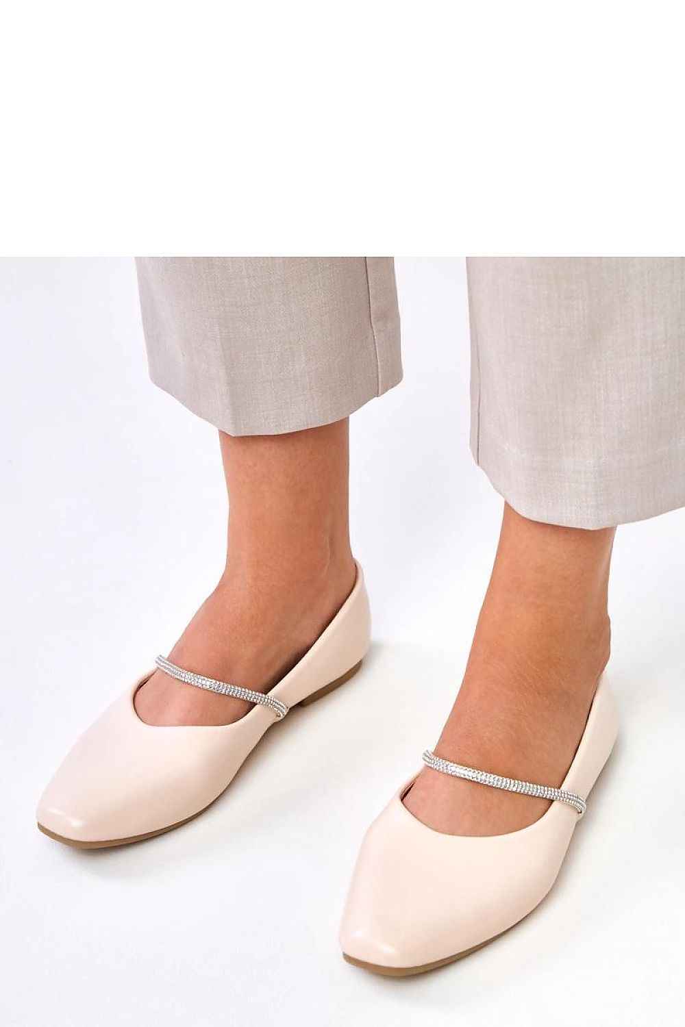 Ballet flats model 218357