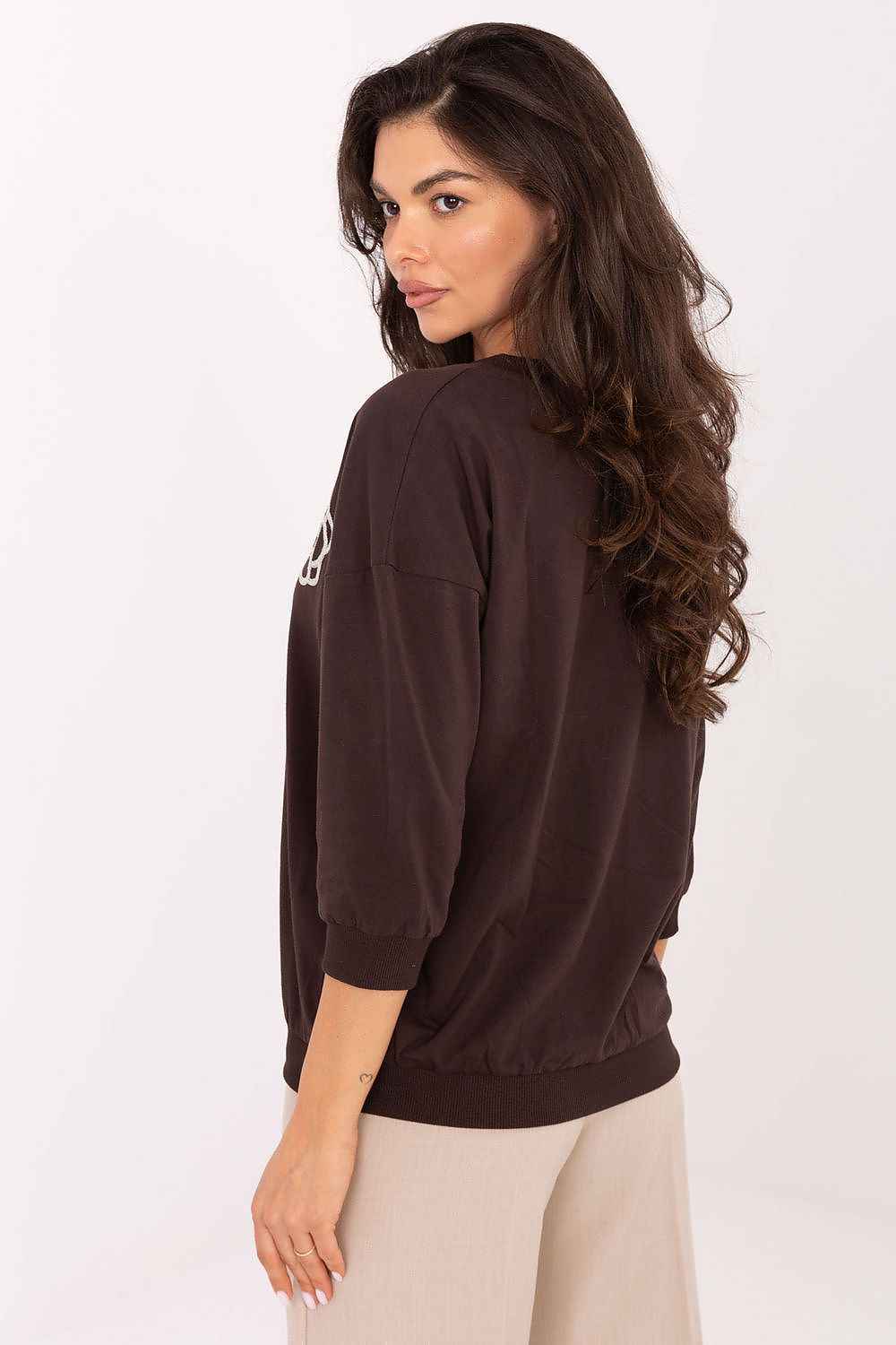 Blouse model 218375