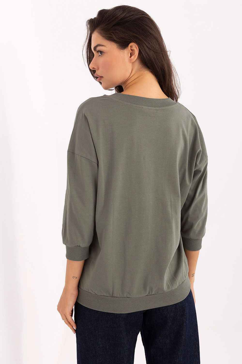 Blouse model 218378