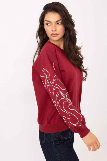 Sweatshirt model 218380