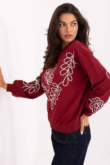 Sweatshirt model 218385