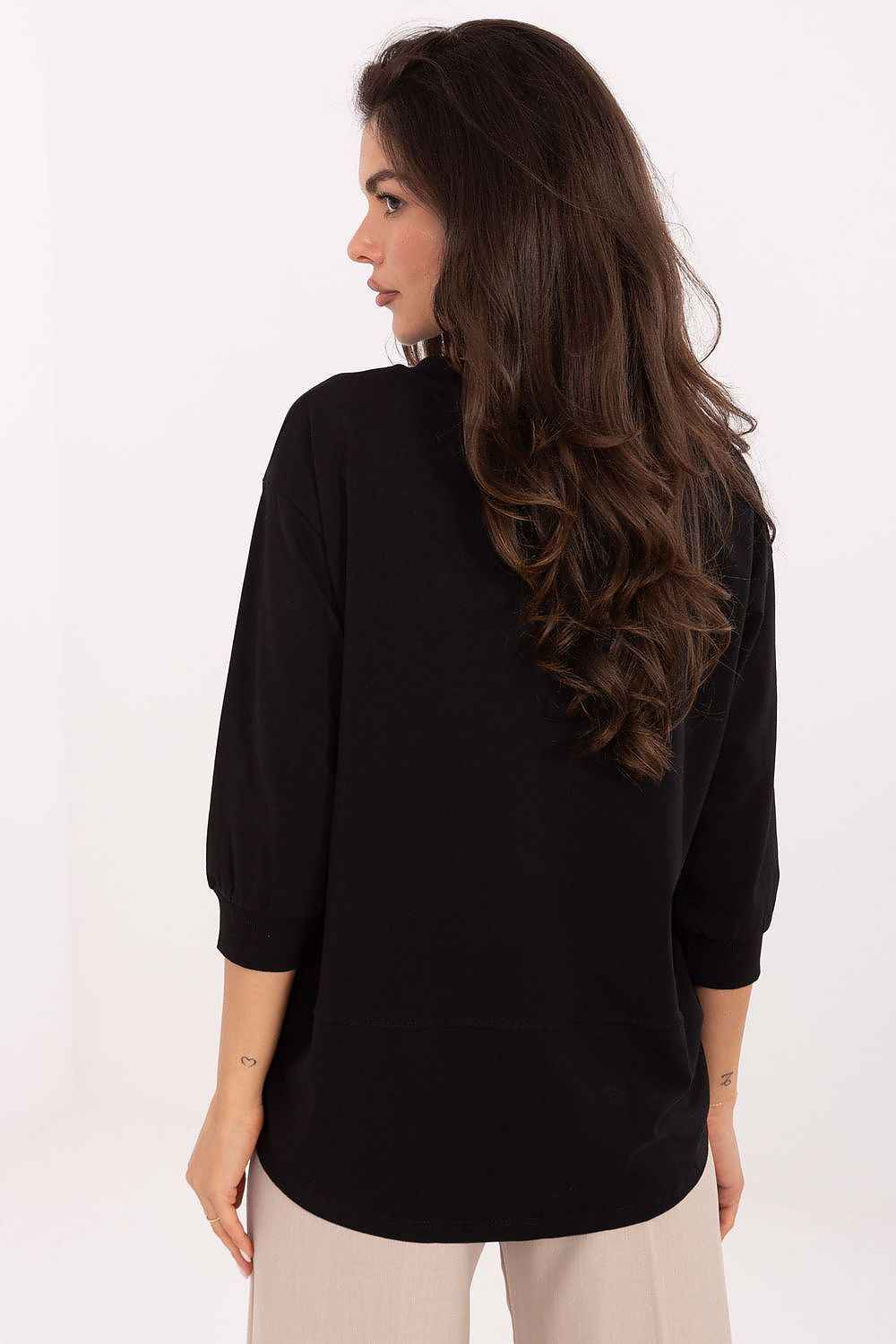 Blouse model 218387