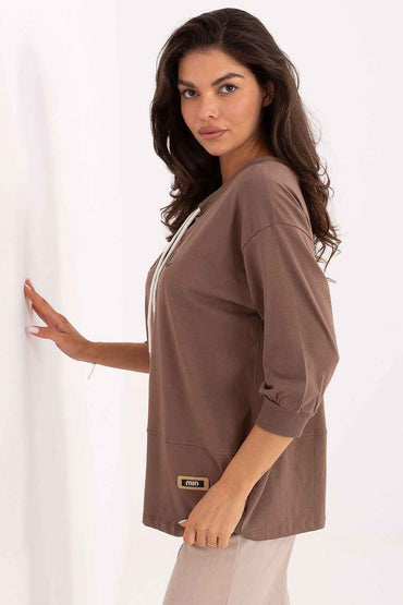 Blouse model 218388