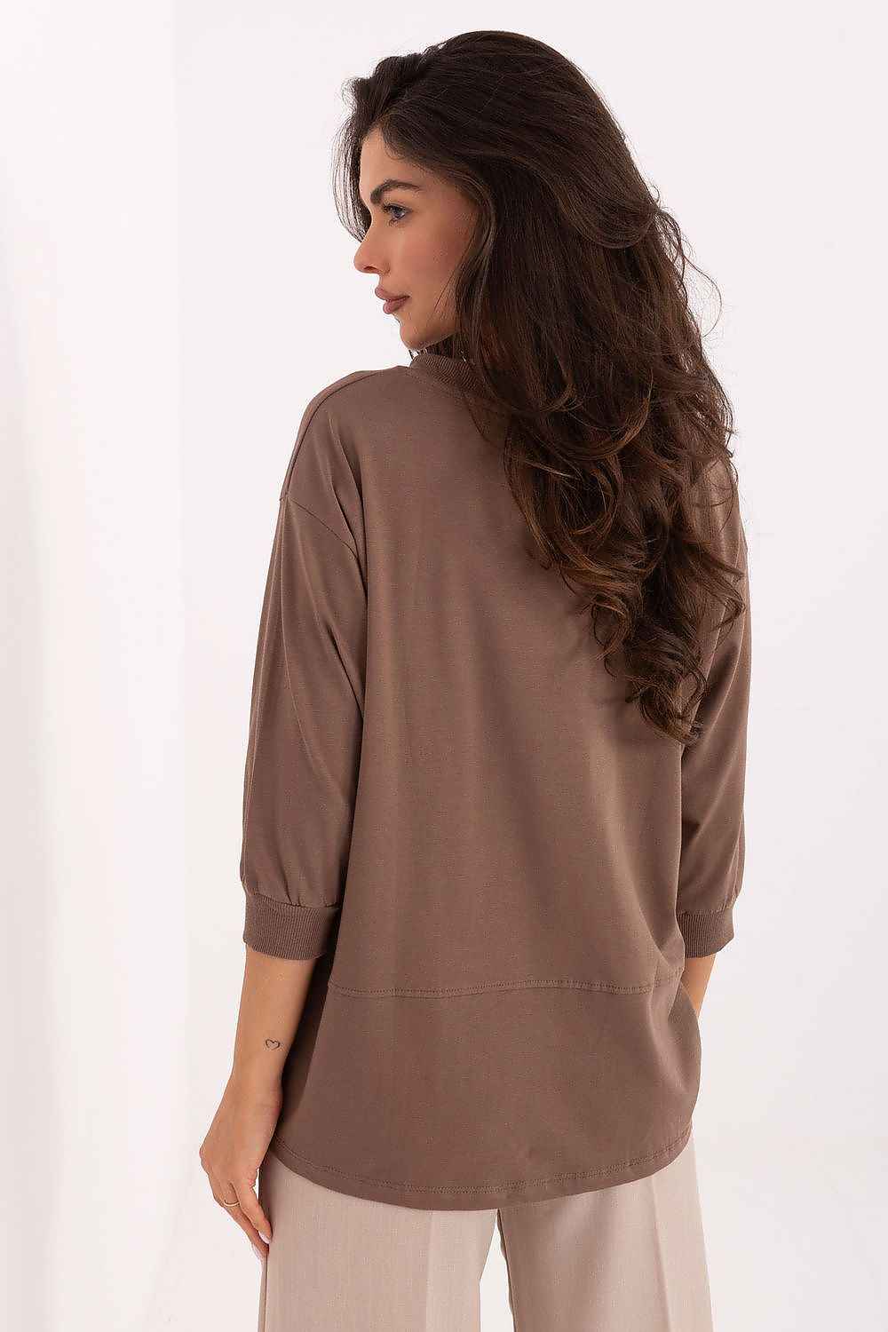 Blouse model 218388
