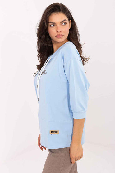 Blouse model 218389