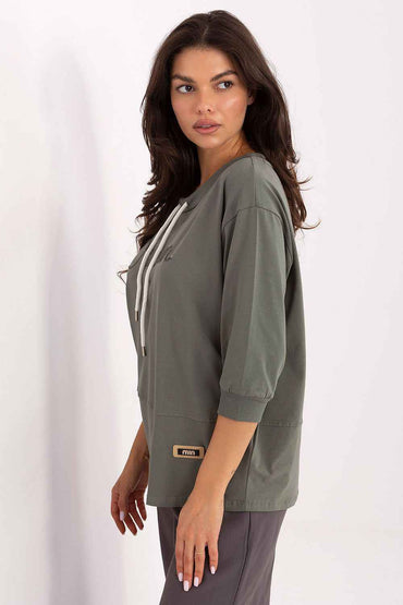 Blouse model 218390