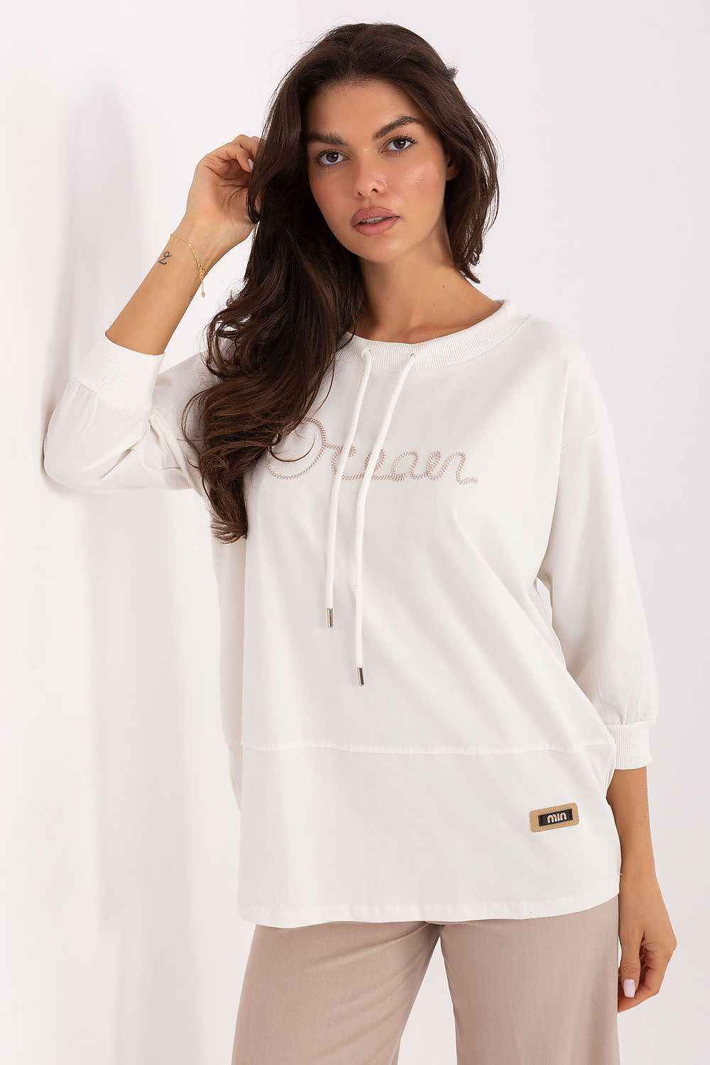 Blouse model 218391