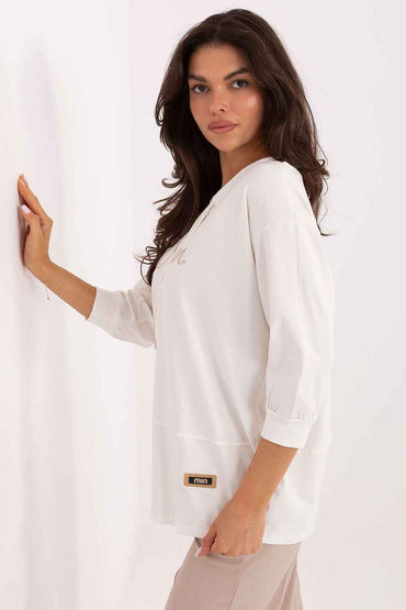 Blouse model 218391