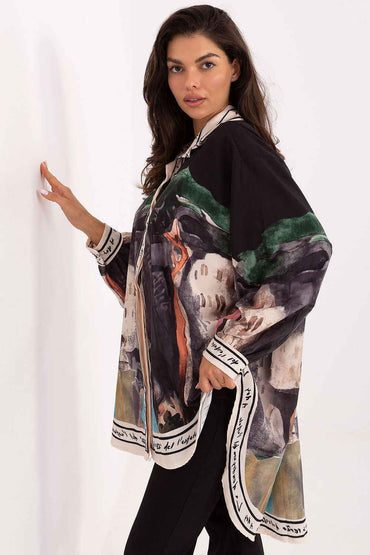 Long sleeve shirt model 218397