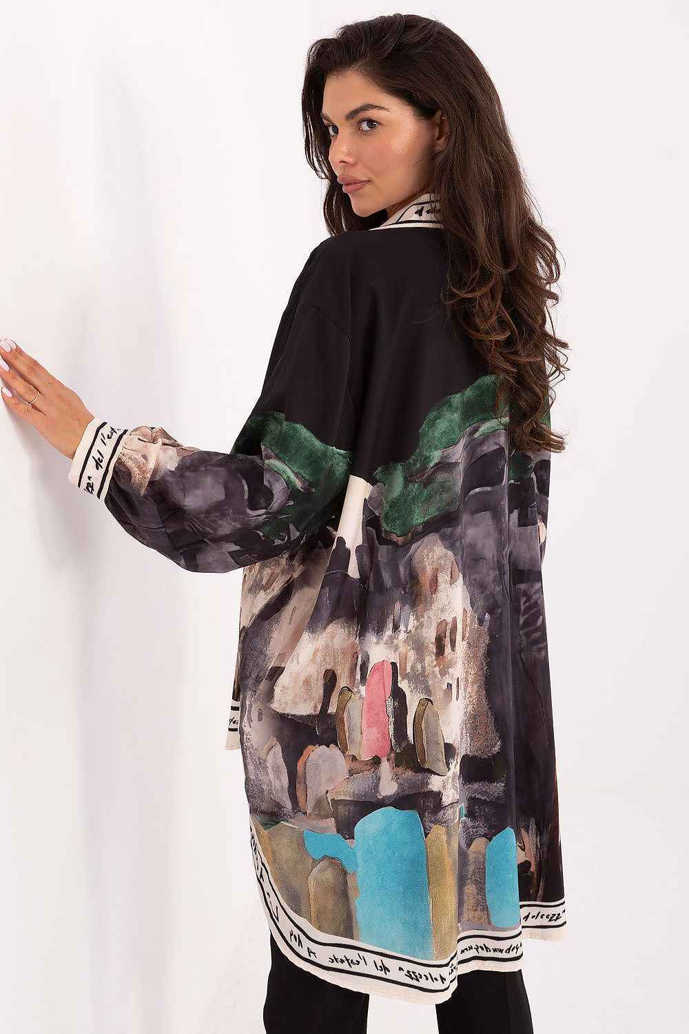 Long sleeve shirt model 218397