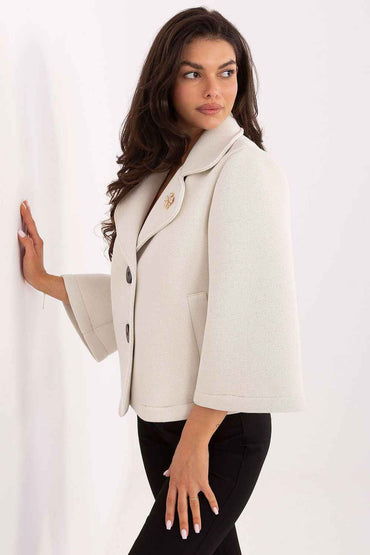 Coat model 218399