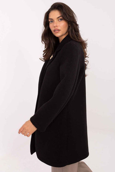 Coat model 218406
