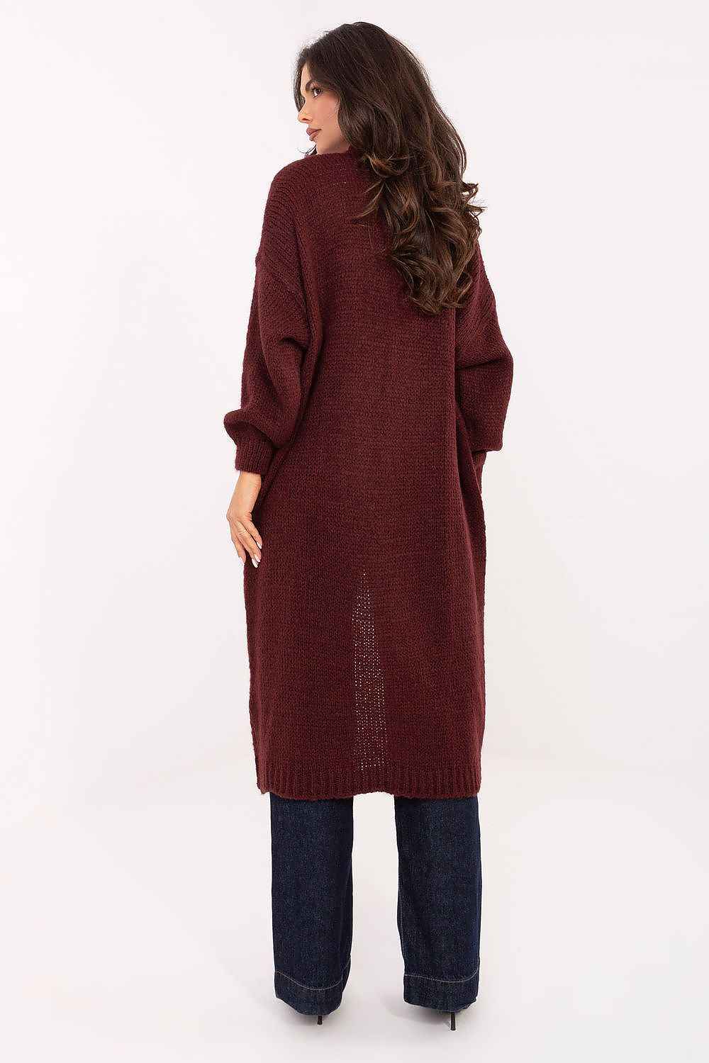 Cardigan model 218423