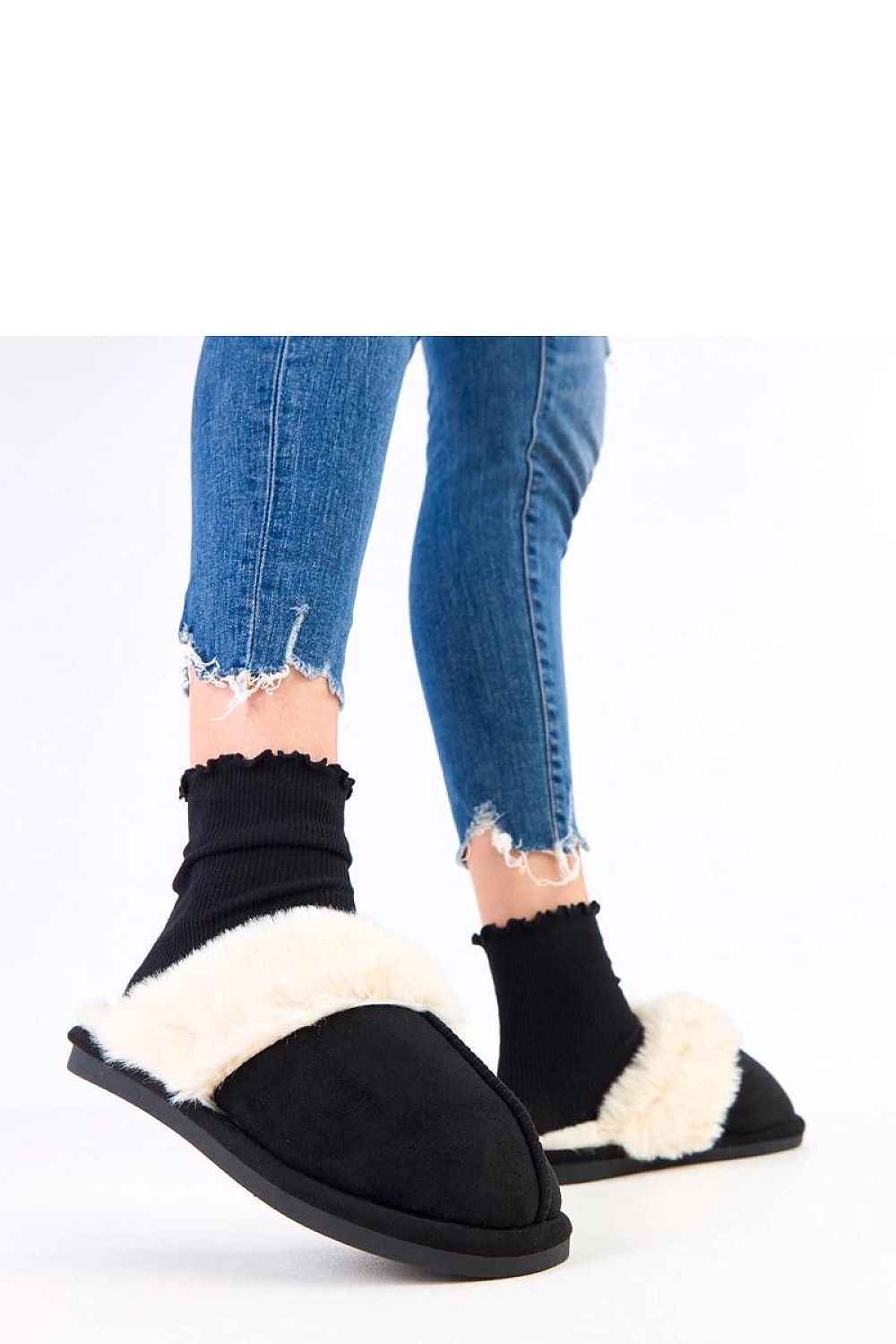 Slippers model 218456