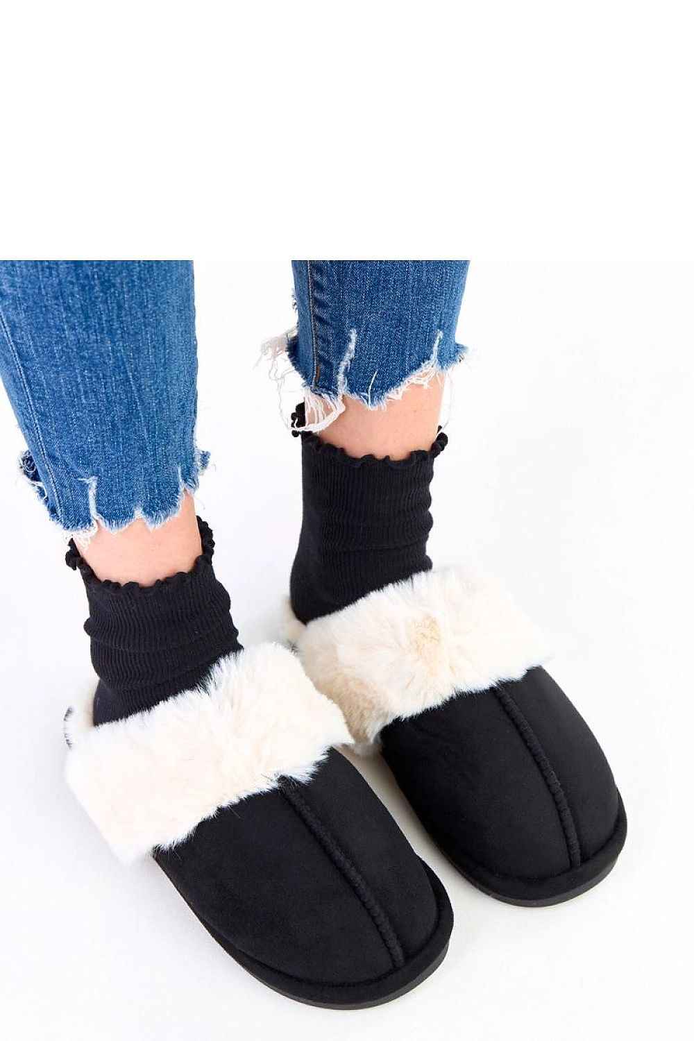 Slippers model 218456