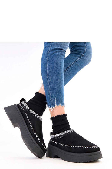 Slippers model 218458