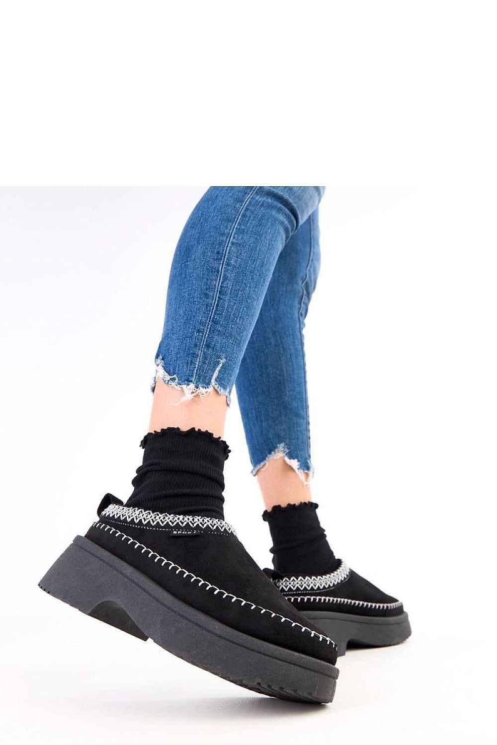 Slippers model 218458