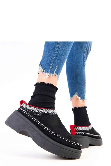 Slippers model 218459