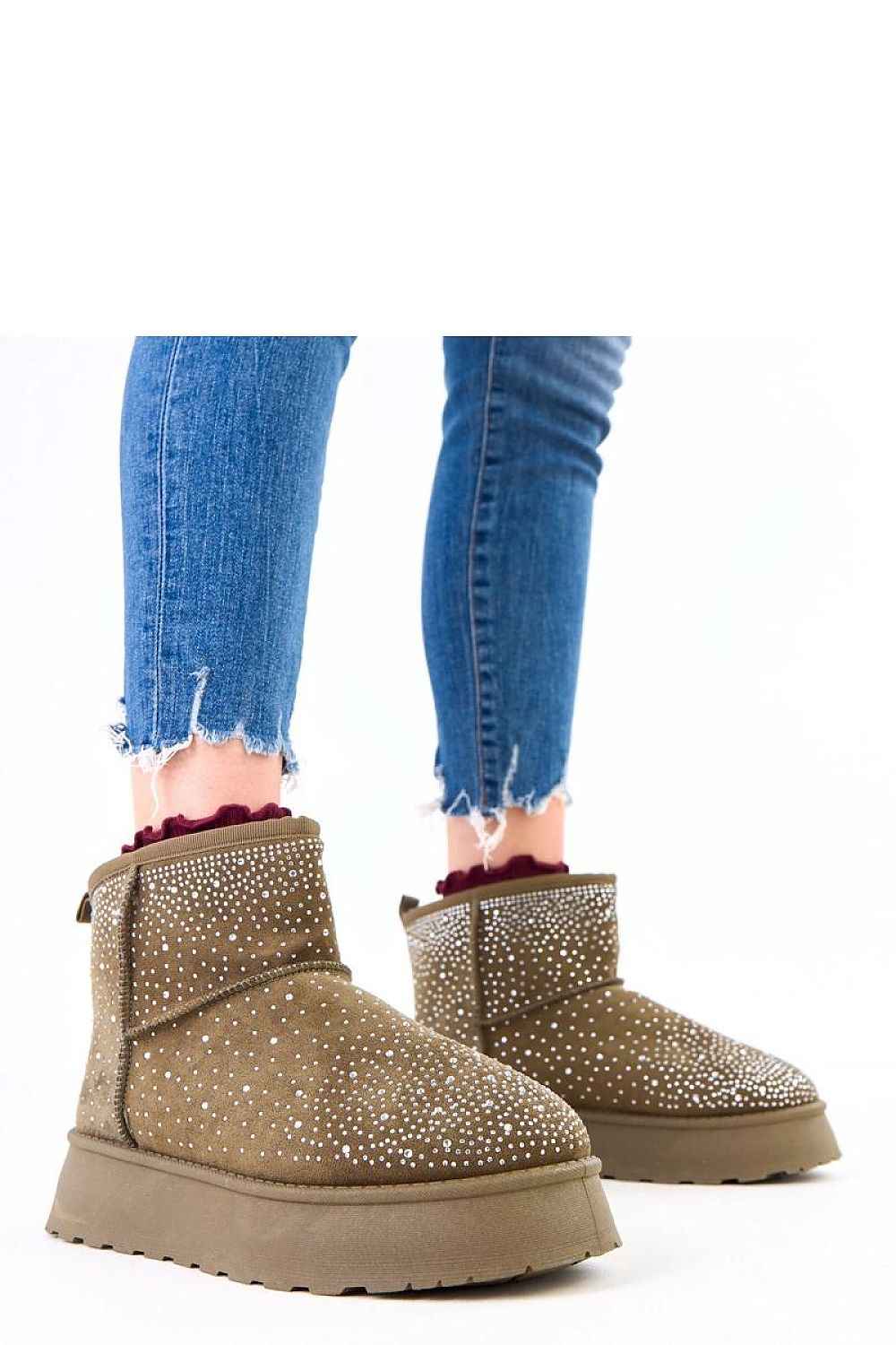 Snow boots model 218460