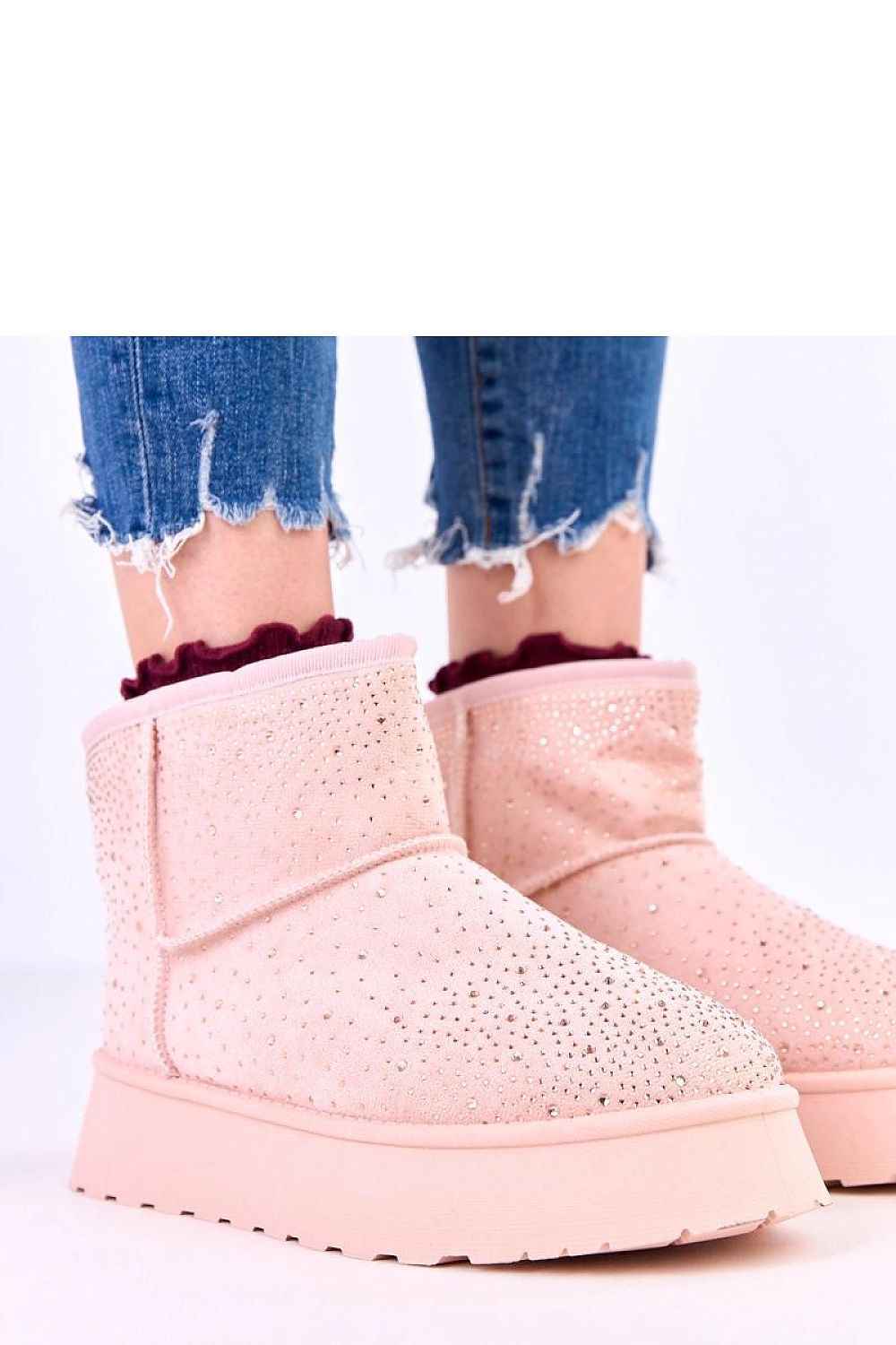 Snow boots model 218461