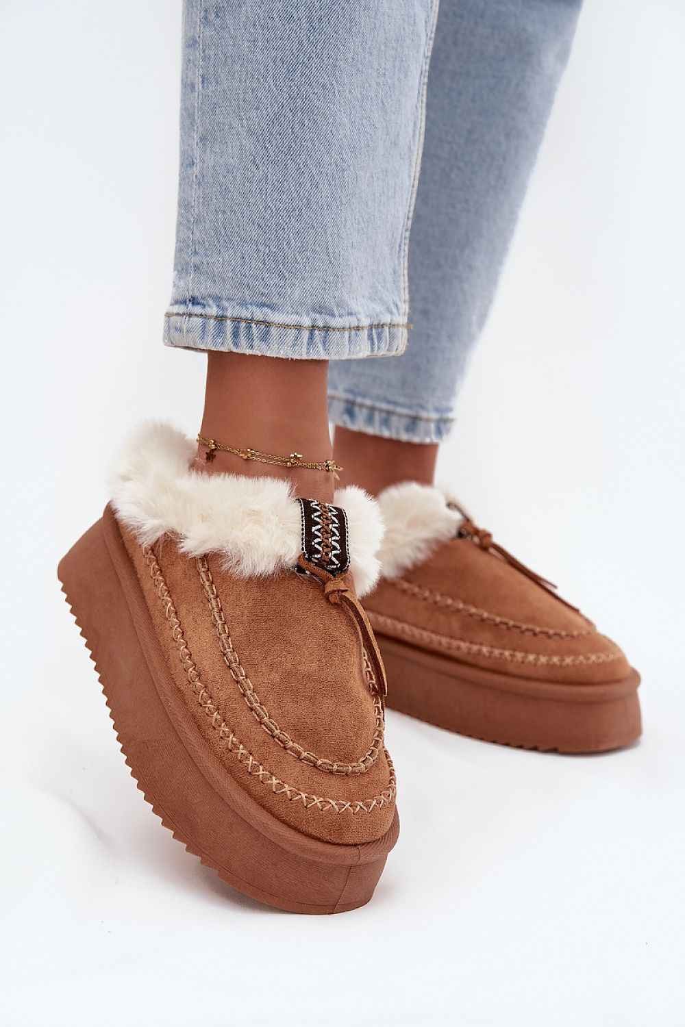 Snow boots model 218525