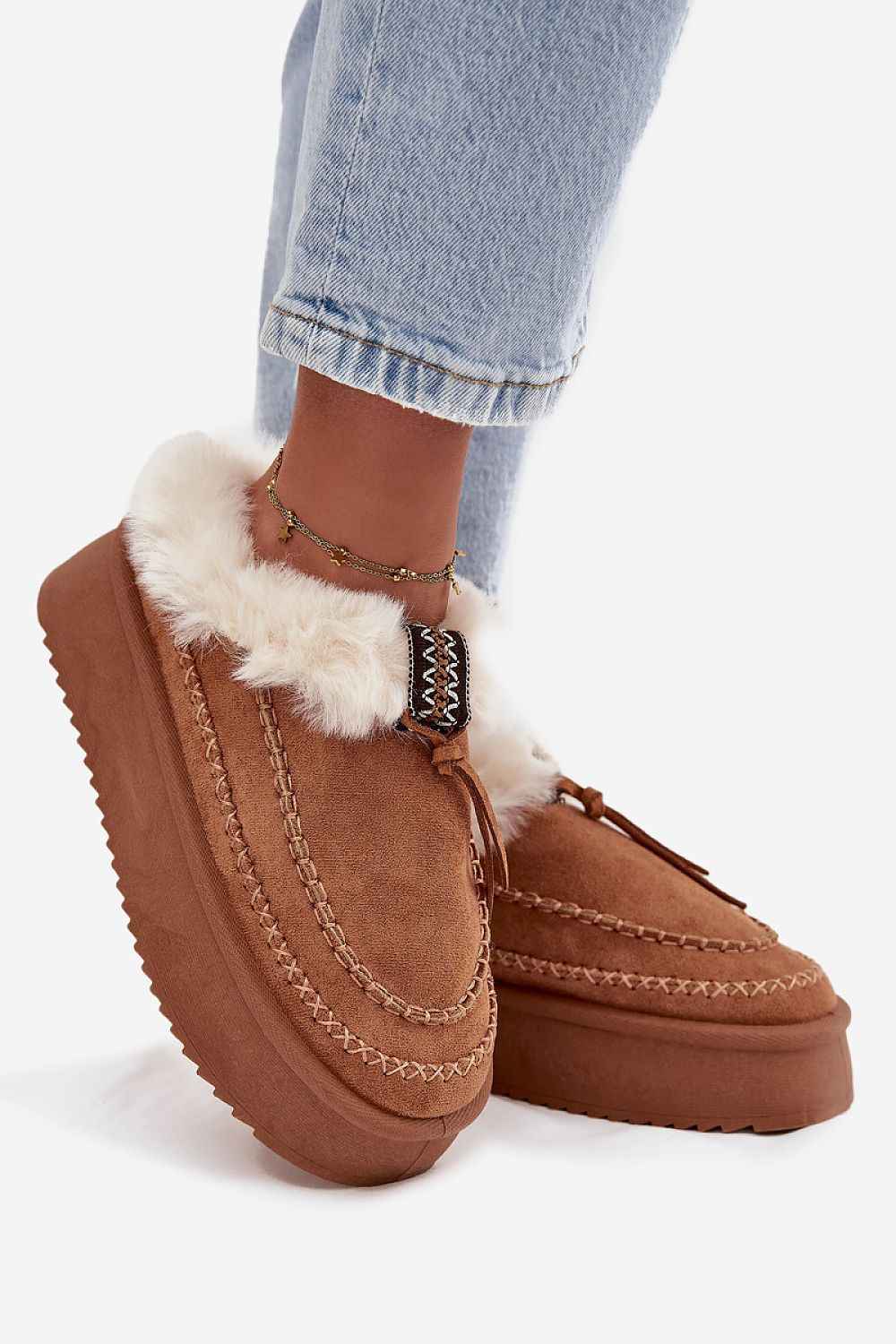 Snow boots model 218525