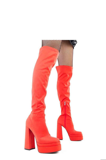 Musketeer boots model 218533