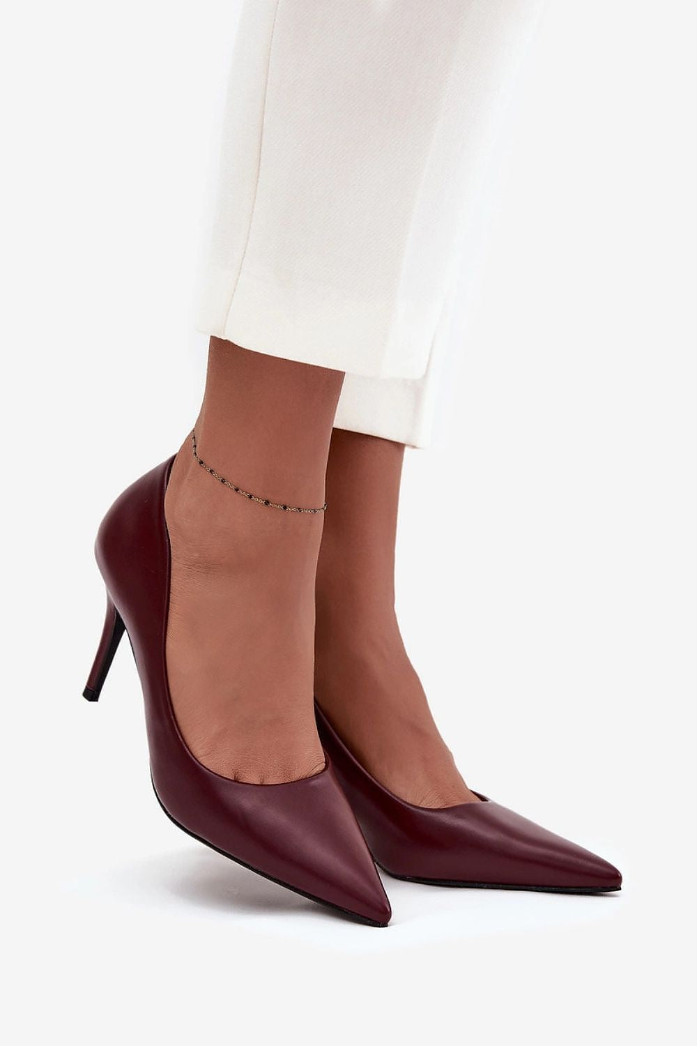 High heels model 218687 Step in style
