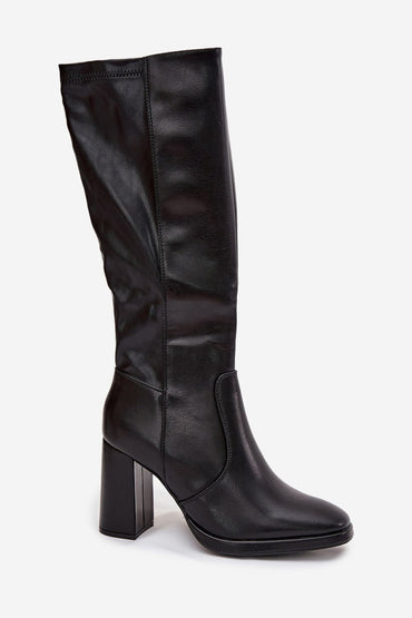 Heel boots model 218733 Step in style