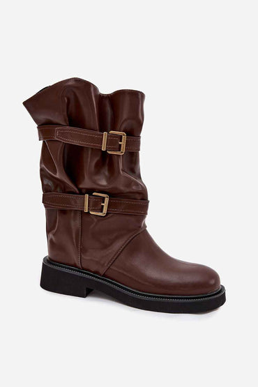 Thigh-Hight Boots model 218735