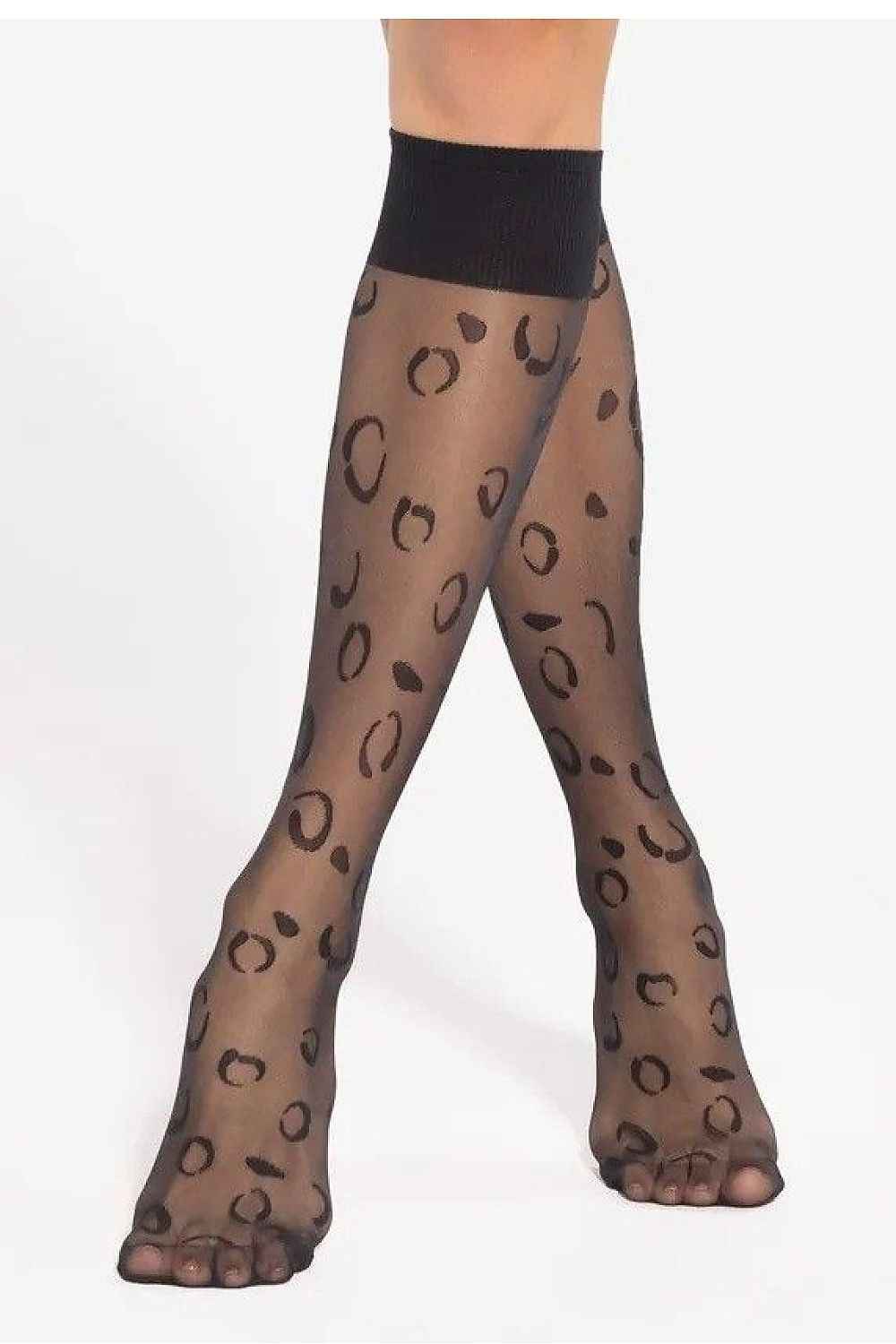 Knee highs socks model 218771