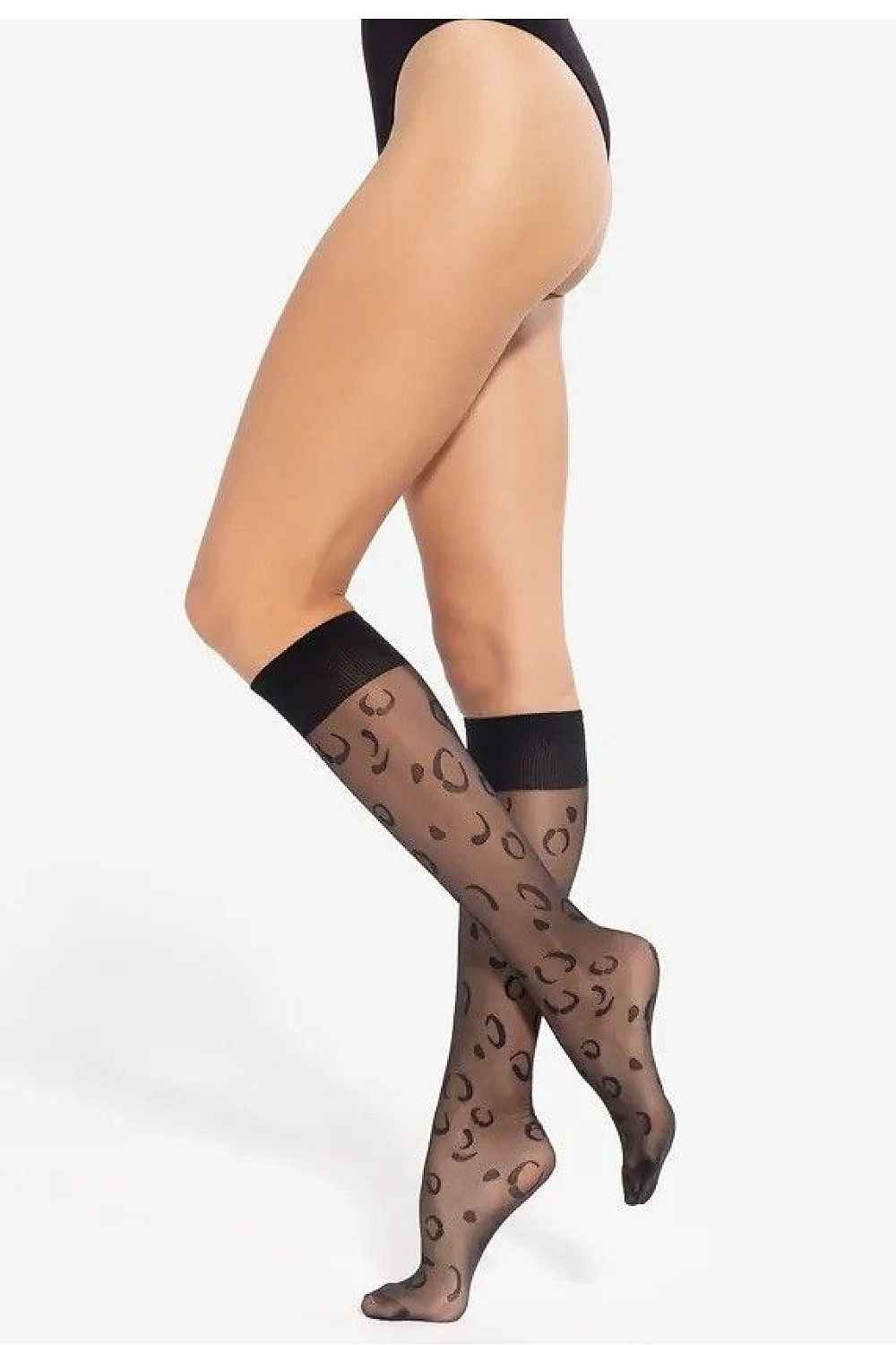Knee highs socks model 218771