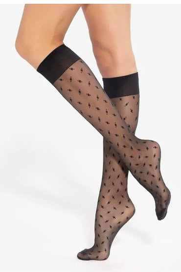 Knee highs socks model 218772 Gatta
