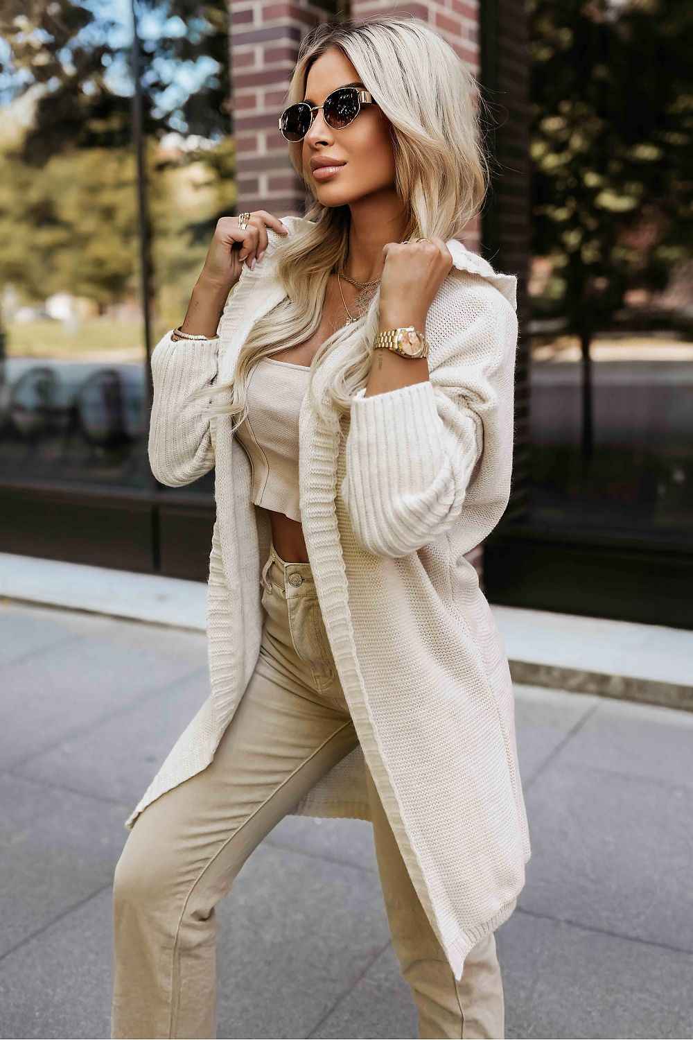 Cardigan model 218792