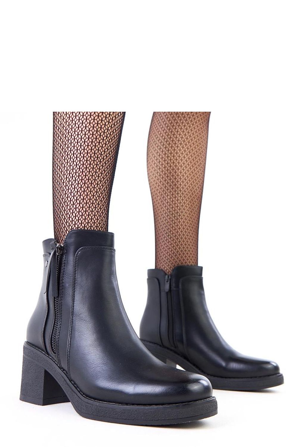 Heel boots model 218812 Solea