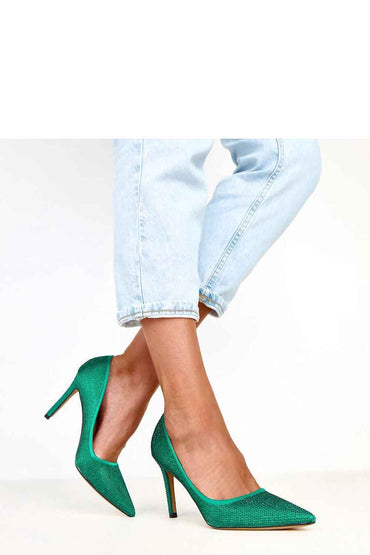 High heels model 218819