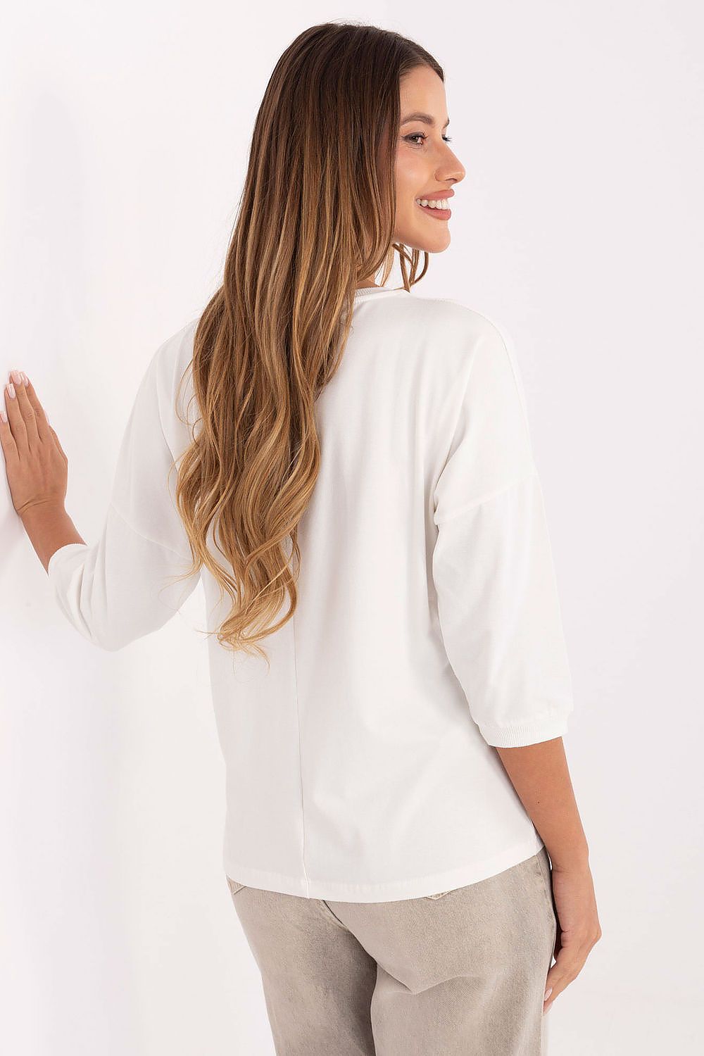 Blouse model 218826 Relevance