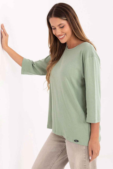 Blouse model 218845