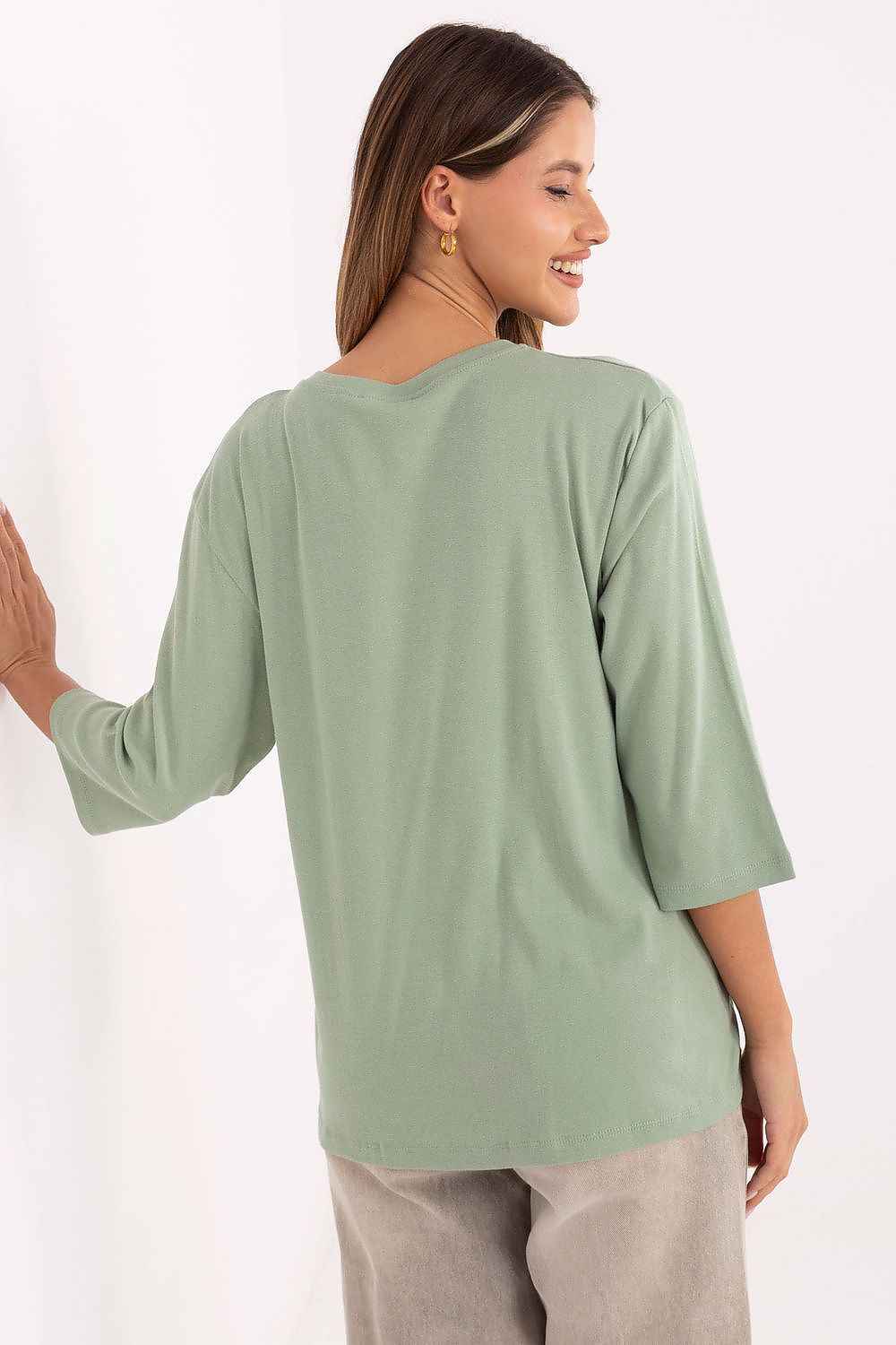 Blouse model 218845