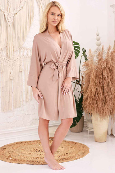 Bathrobe model 218852