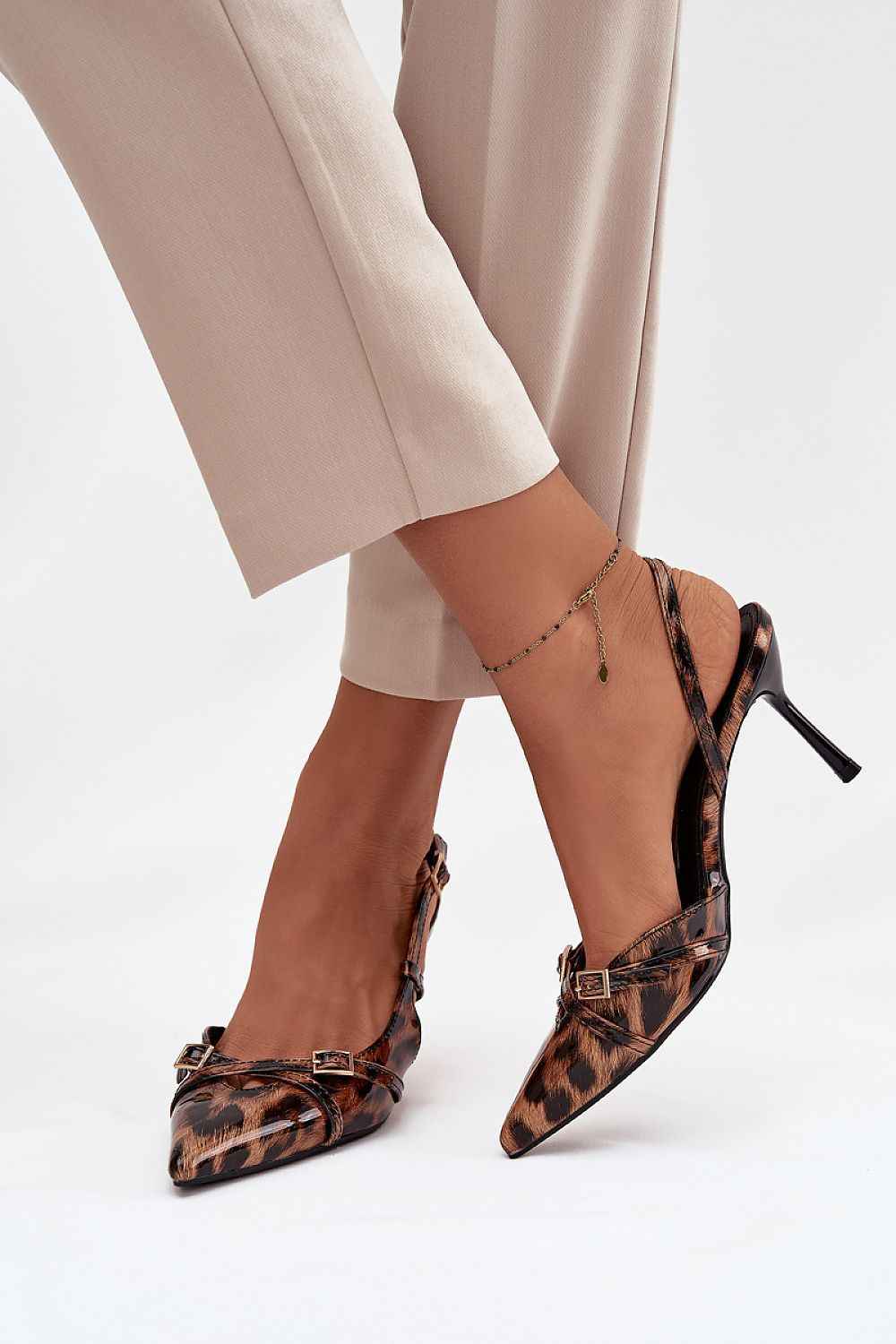 High heels model 218913