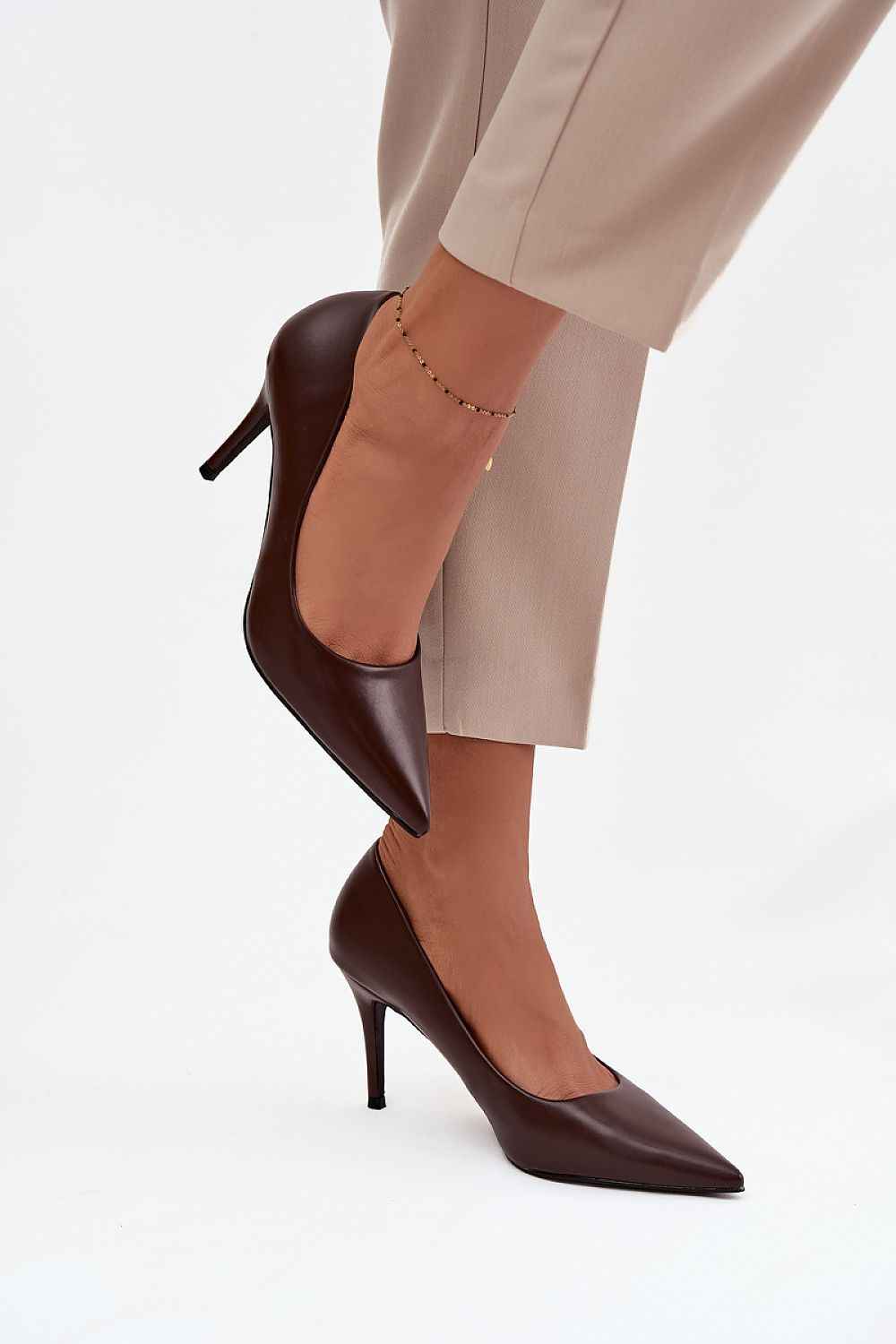 High heels model 218917