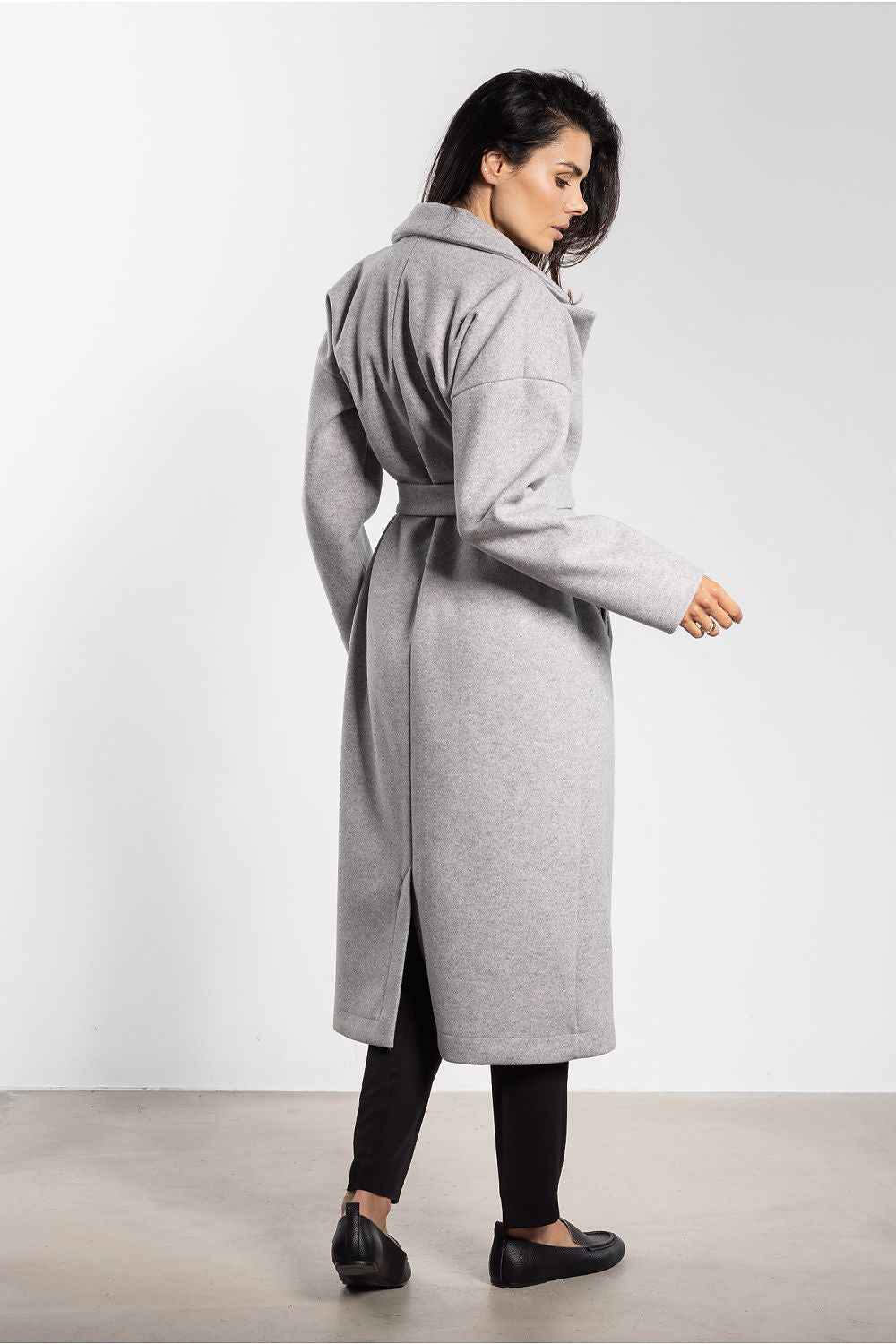 Coat model 218966
