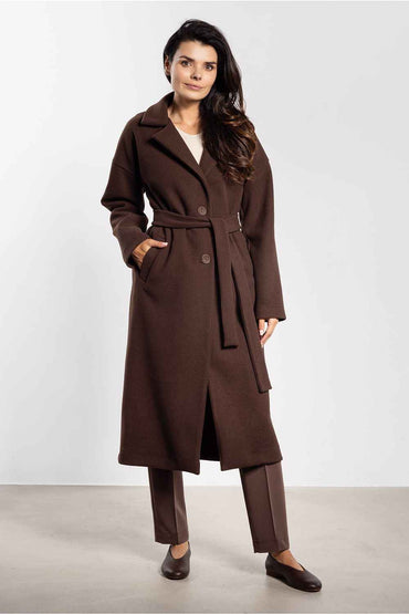 Coat model 218967