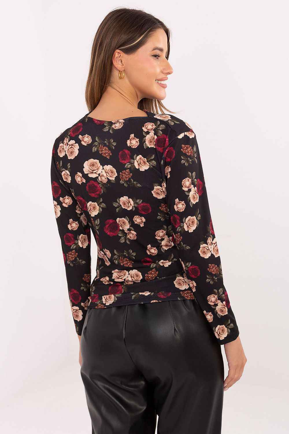 Blouse model 219036