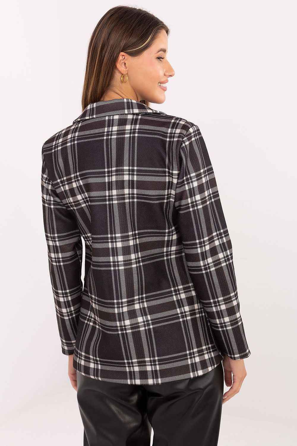 Jacket model 219048